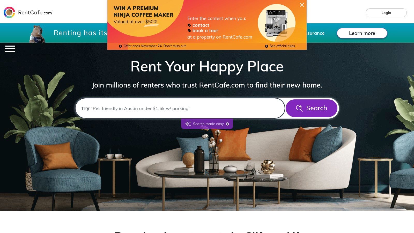 RentCafe