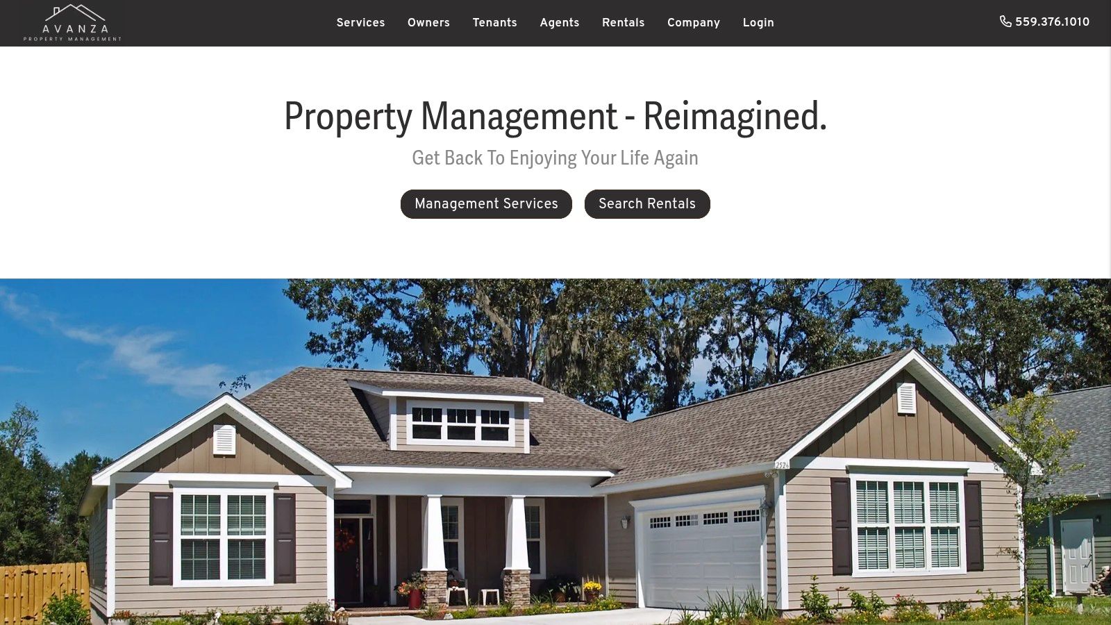 Avanza Property Management (Fresno)