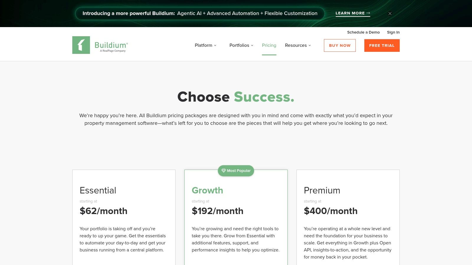 Buildium (by RealPage)