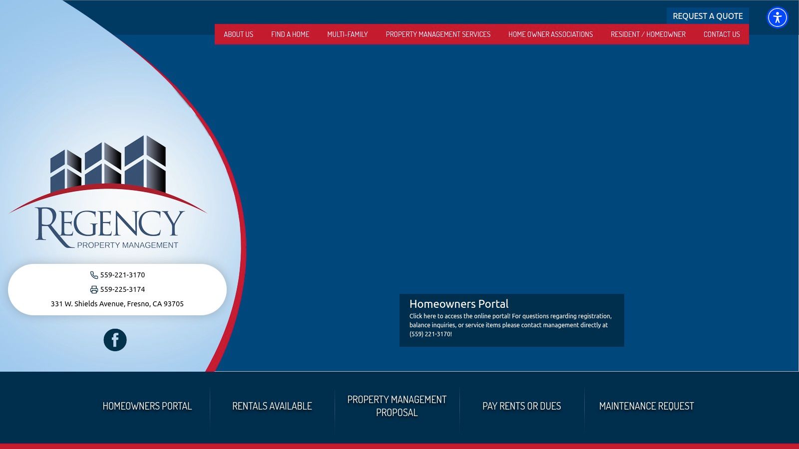 Regency Property Management (Fresno)