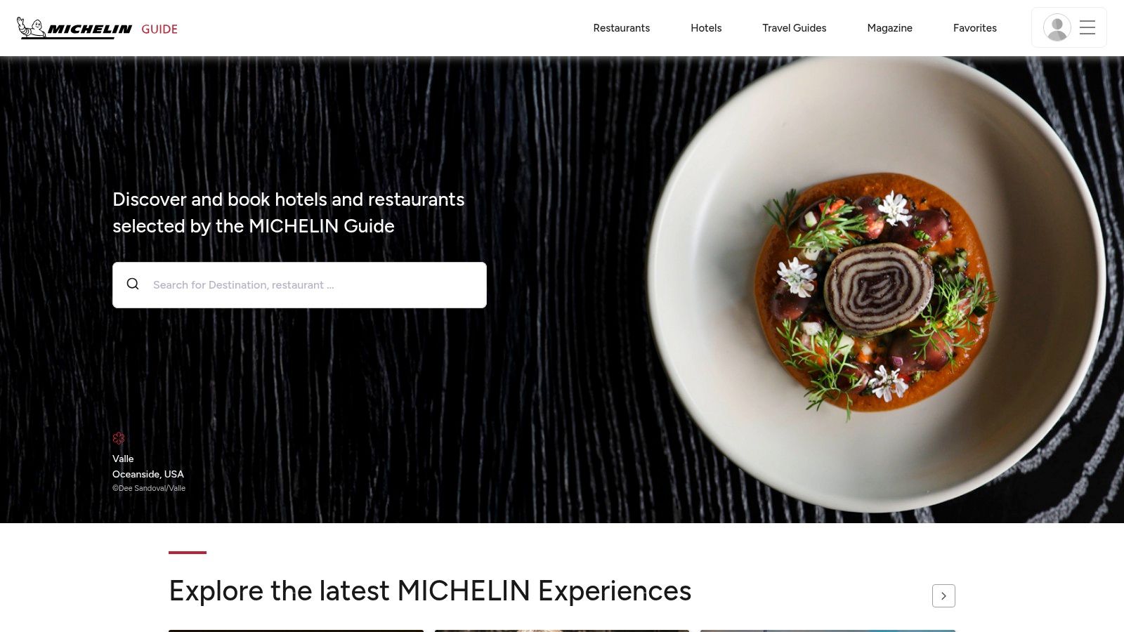 MICHELIN Guide (USA)