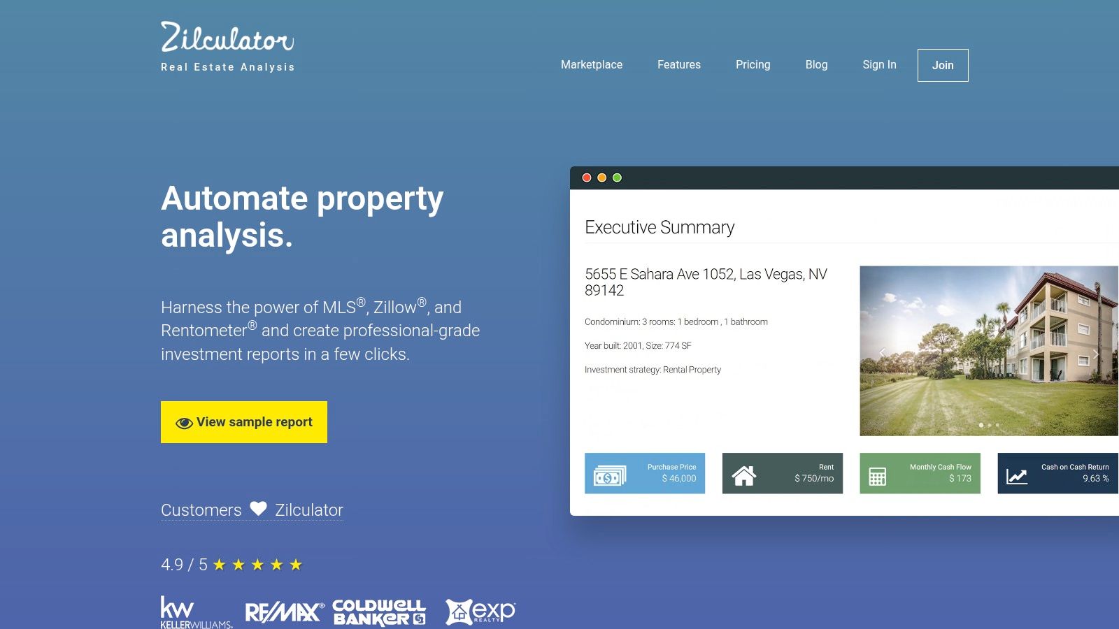 Zilculator