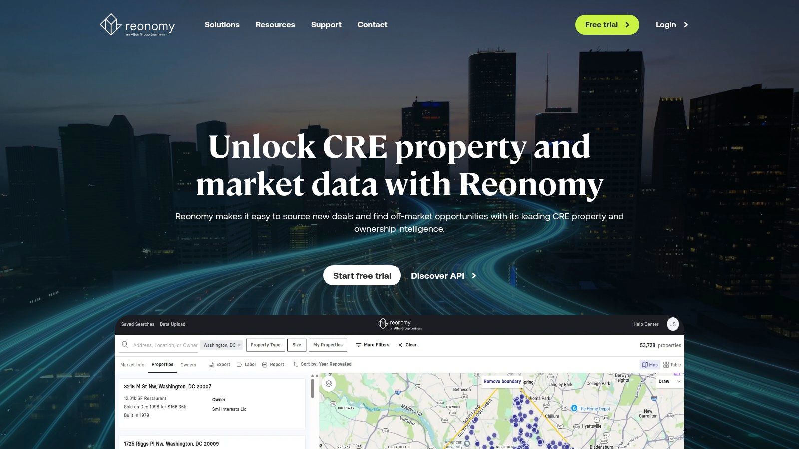 Reonomy (Altus Group)