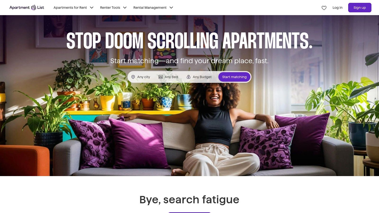 Apartment List