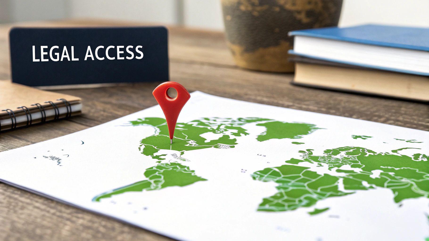 Legal Status and Accessibility