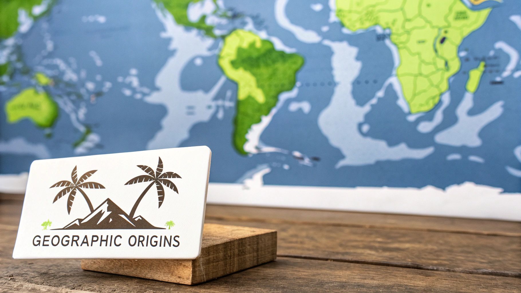 Geographic Origins