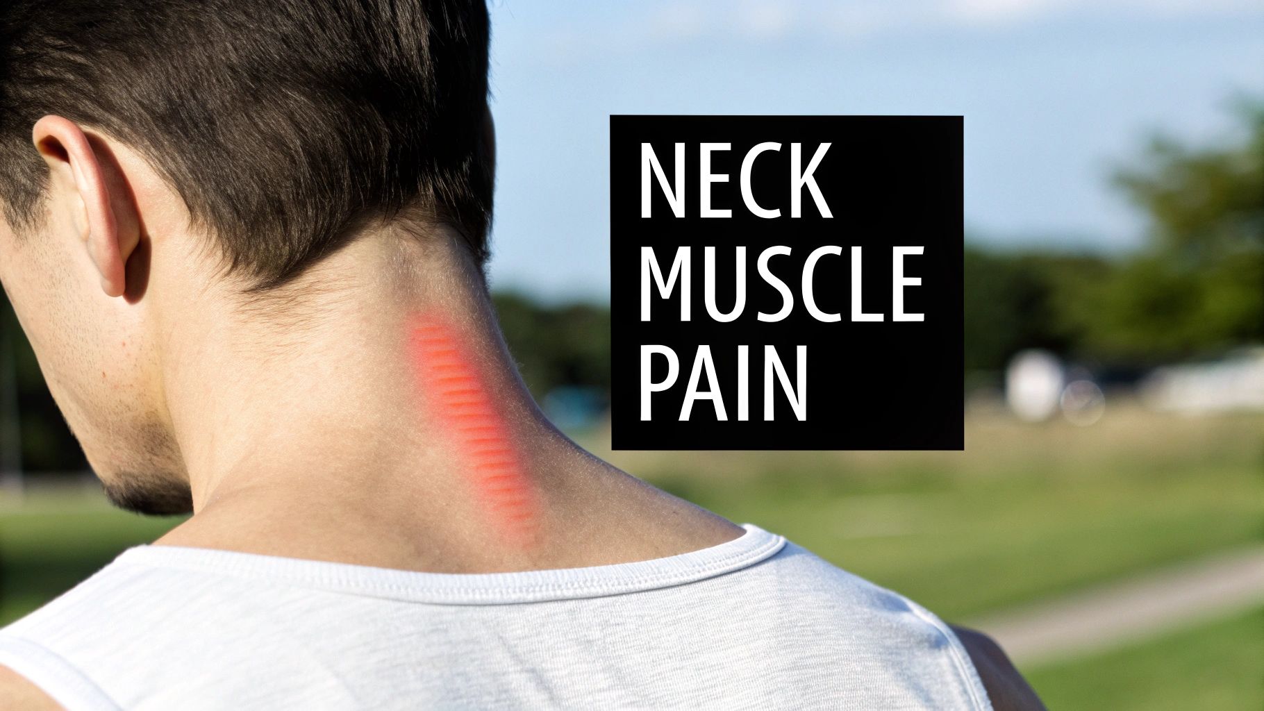 A diagram showing the pericranial muscles around the human skull
