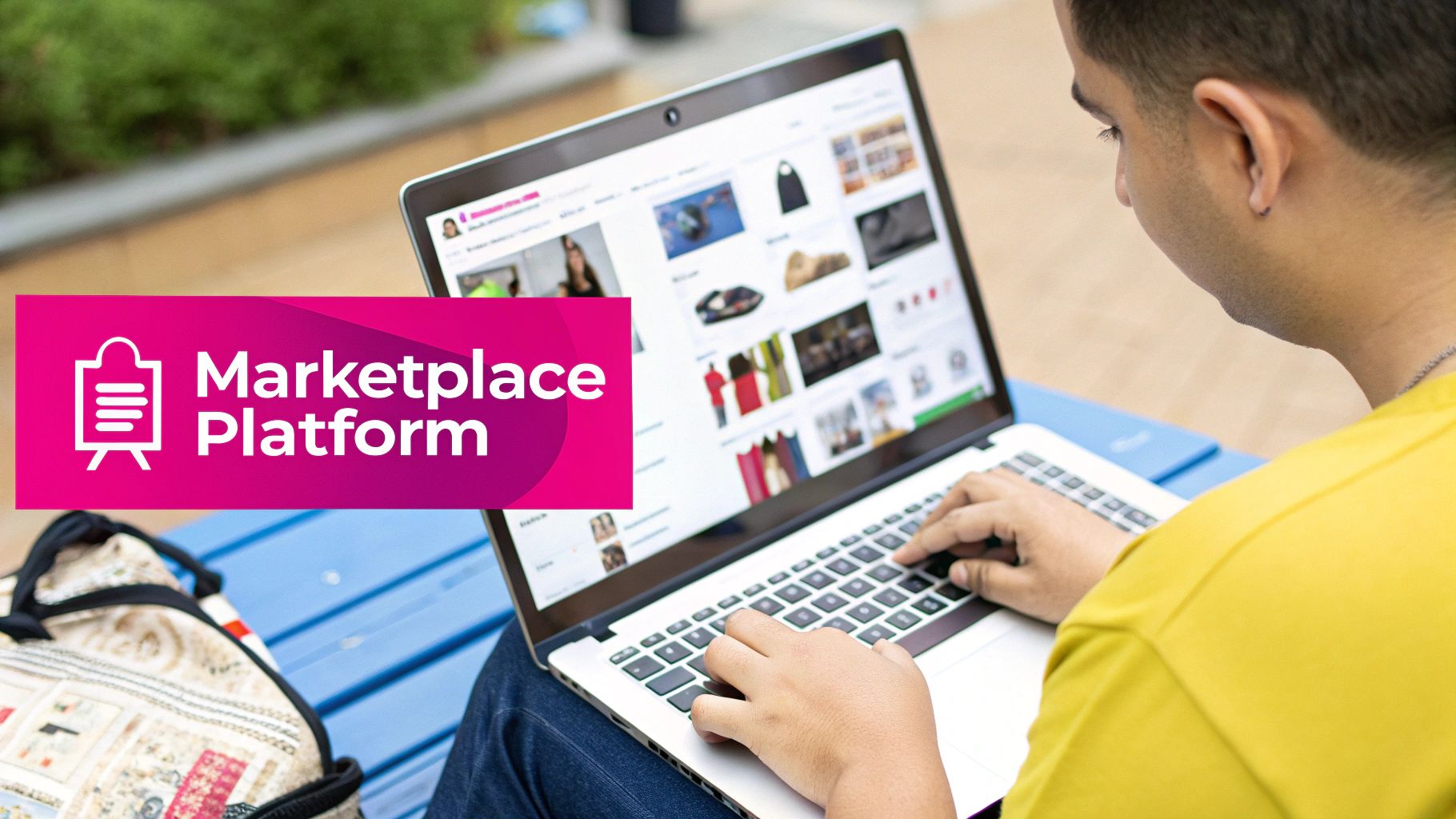 Model Marketplace (Platforma dwustronna)