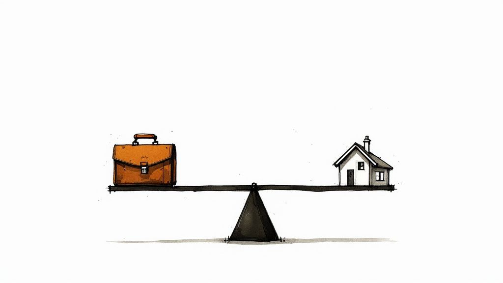 Polskie podejście do równowagi życiowej