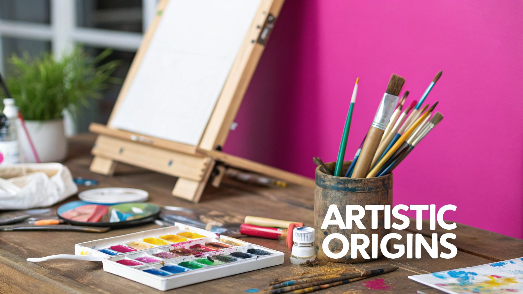 Wiktoria Florek's artwork