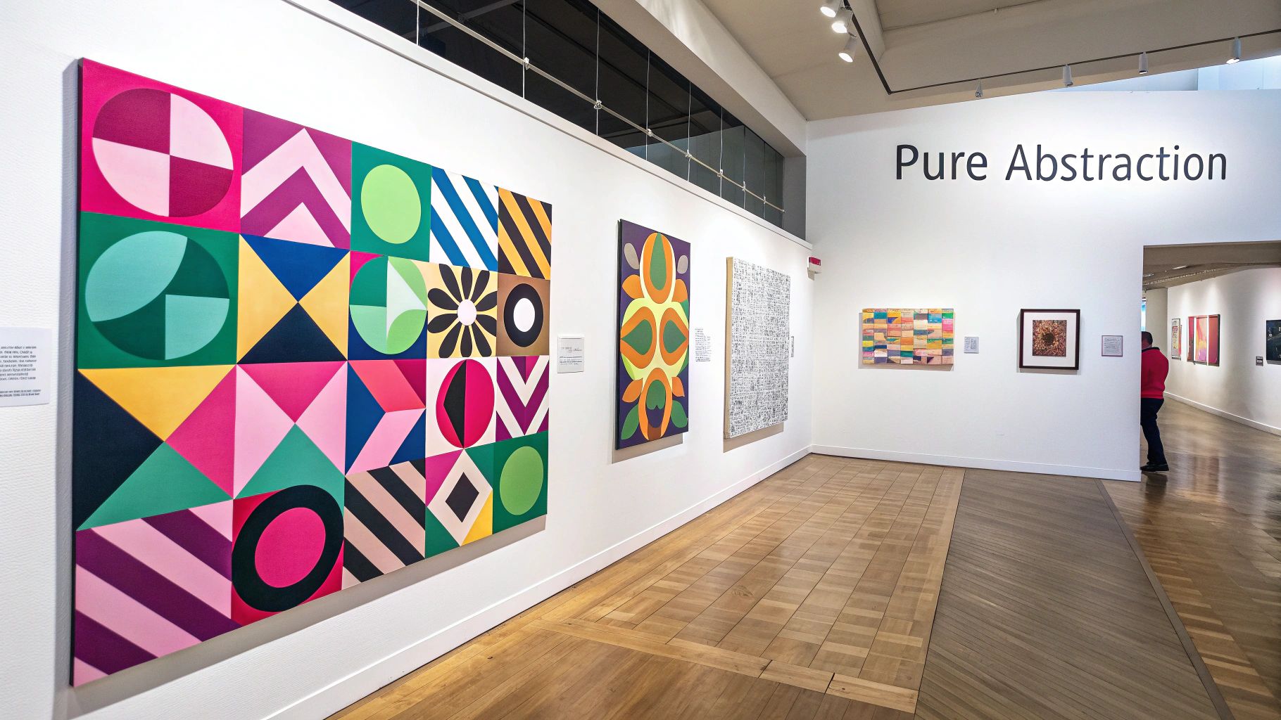 Wassily Kandinsky's Compositions