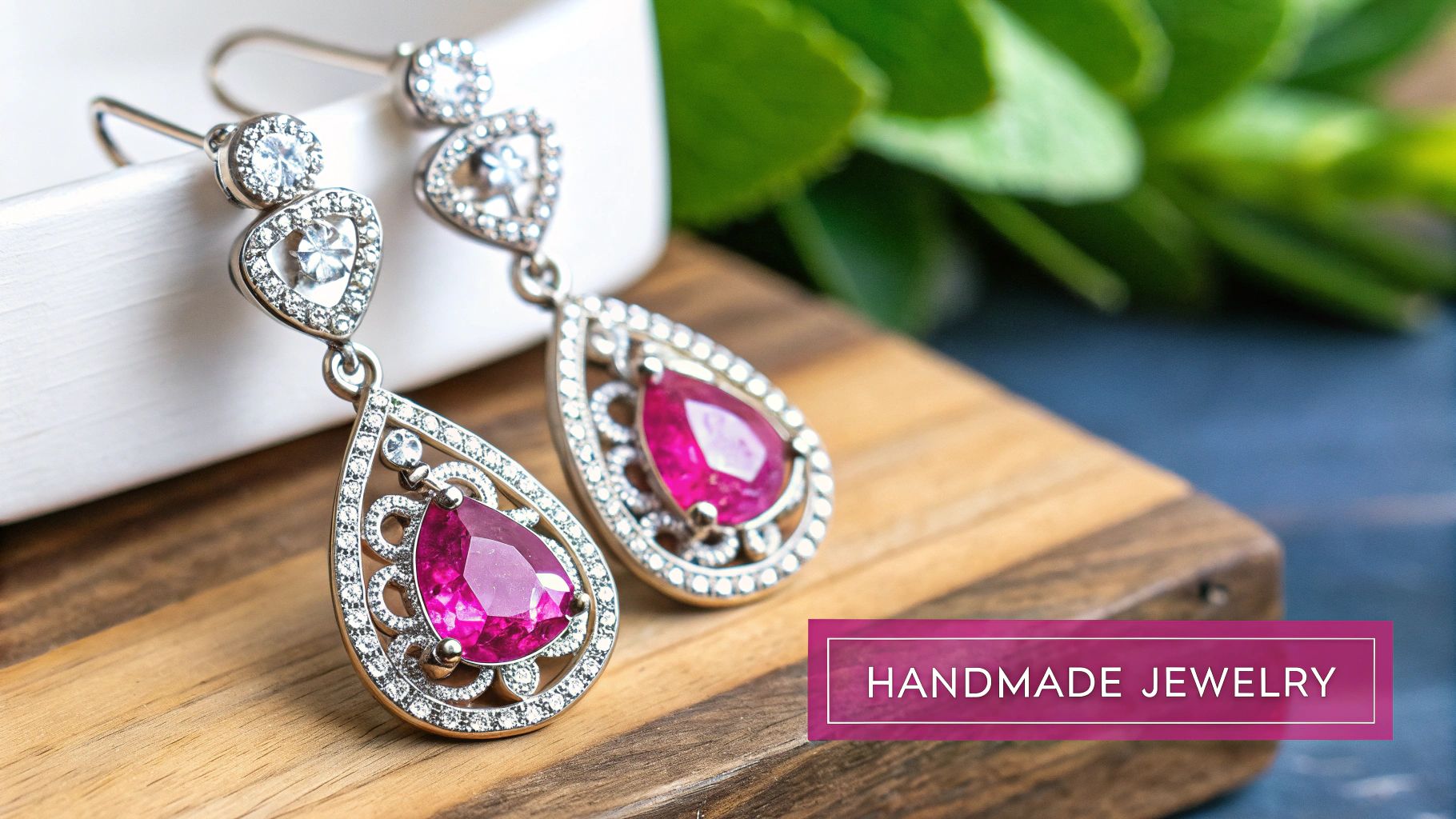 Handmade Jewelry - Biżuteria Rękodzielnicza