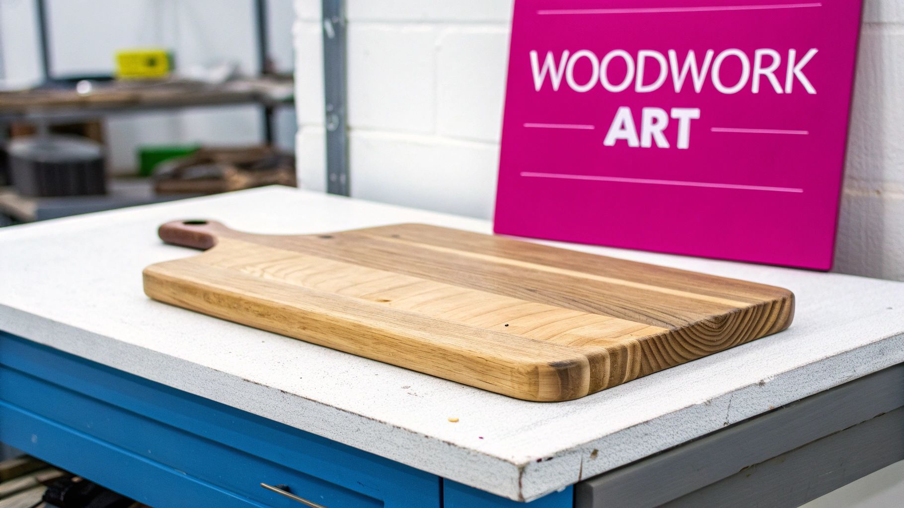 Wooden Crafts and Furniture - Wyroby z Drewna