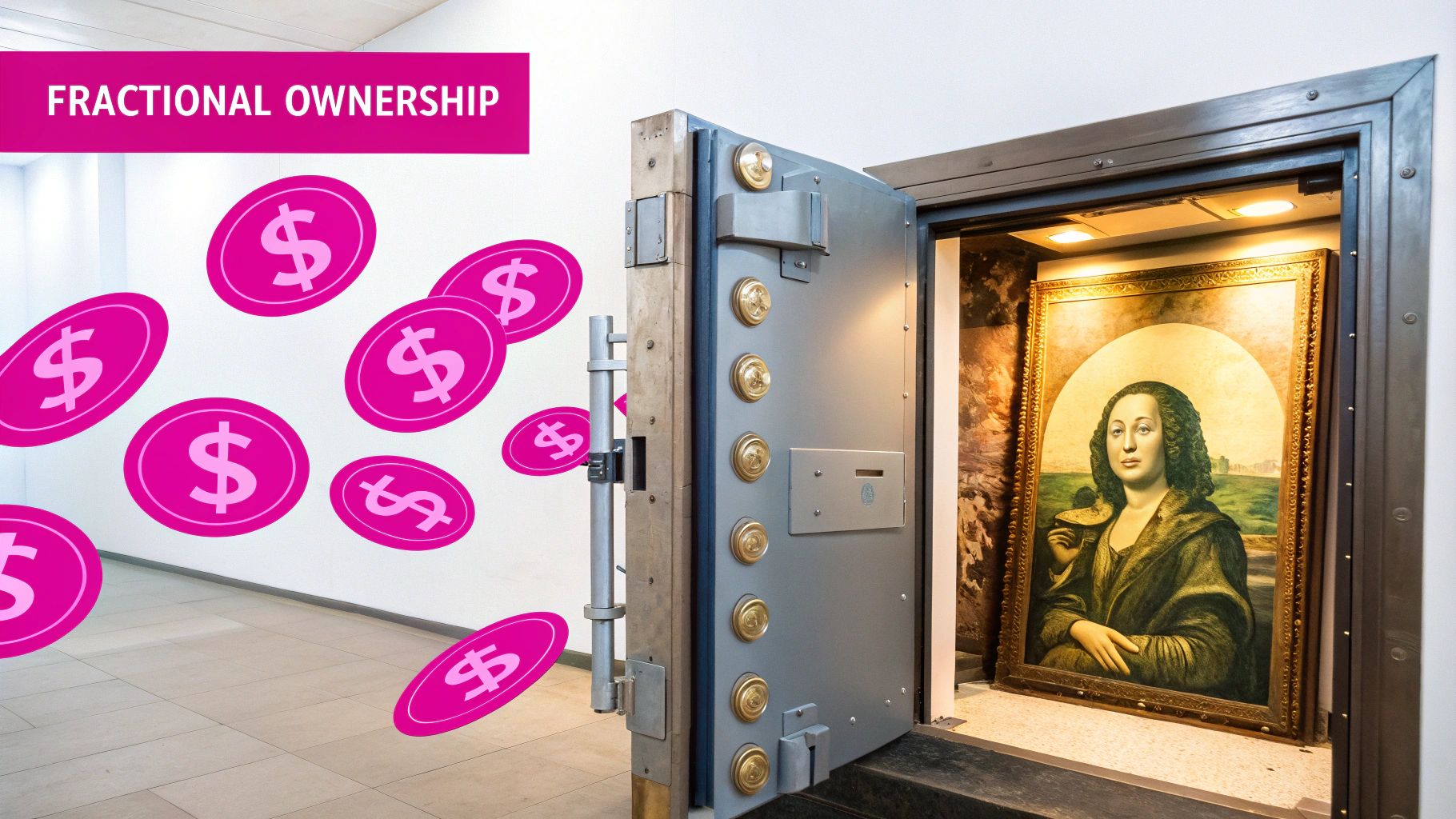 Art Investment Funds and Tokenization