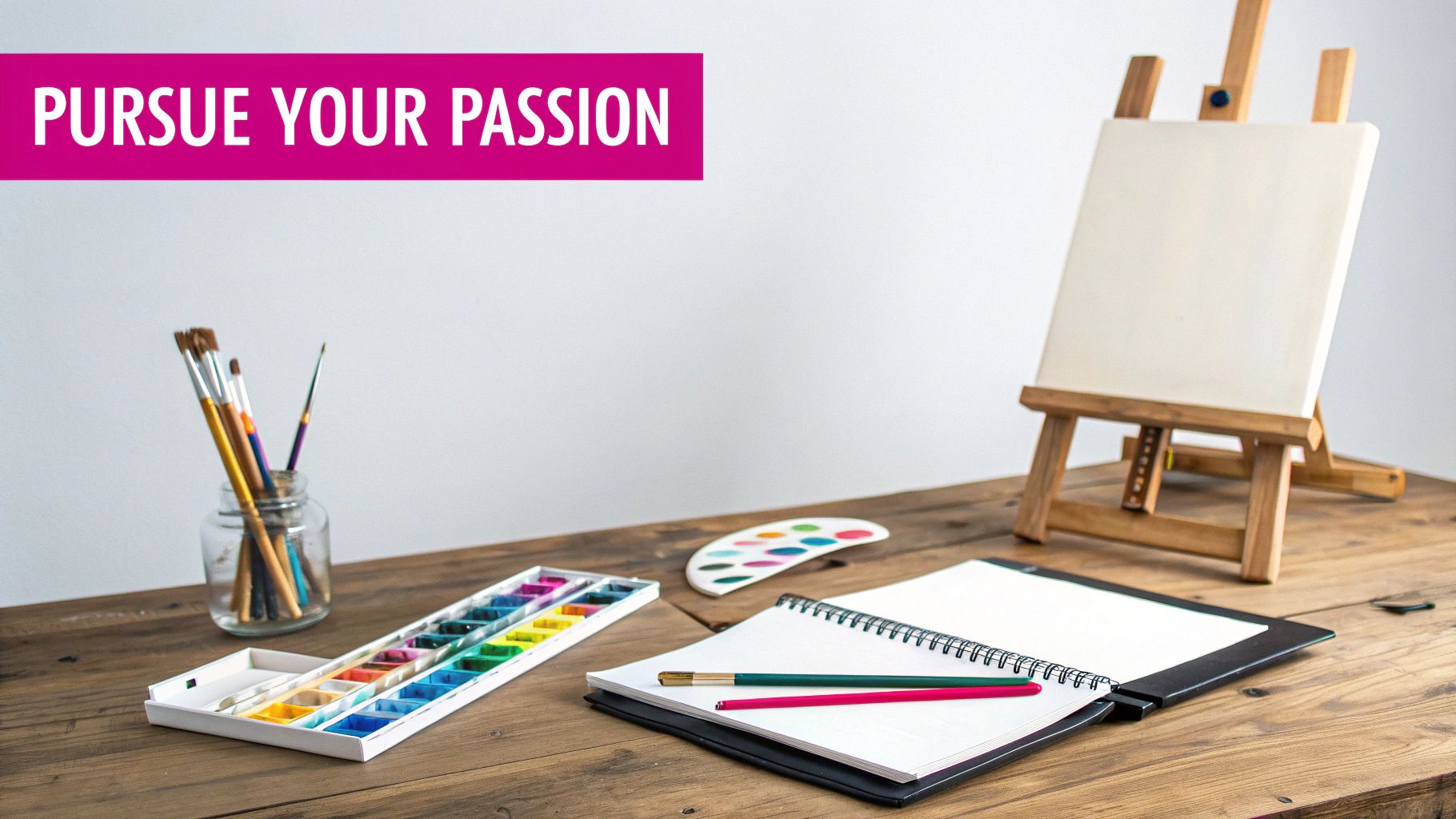 Rozwijanie pasji i zainteresowań