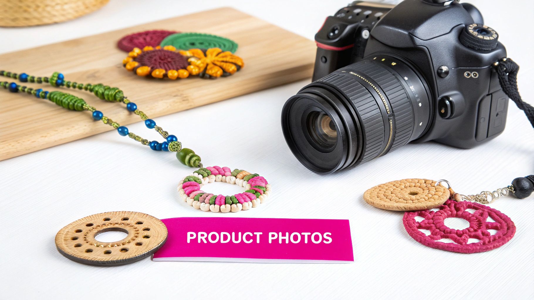 Pricing your handmade crafts