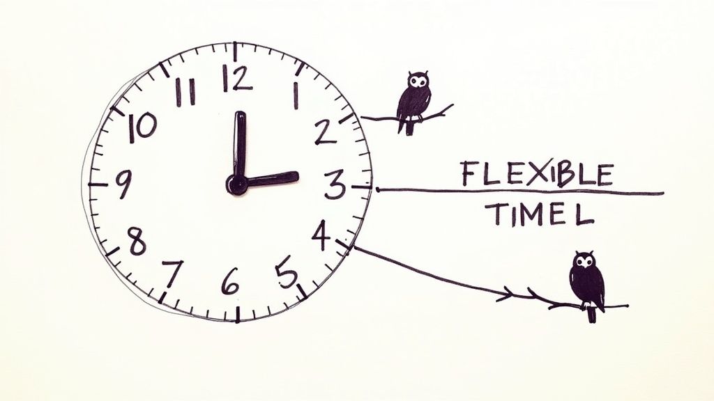 Flexible Working Hours (Flextime)