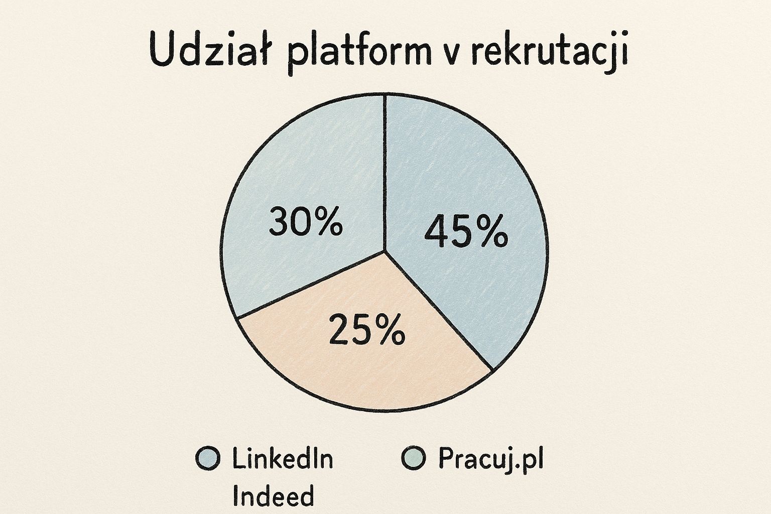 Infographic about jak znaleźć pracę marzeń