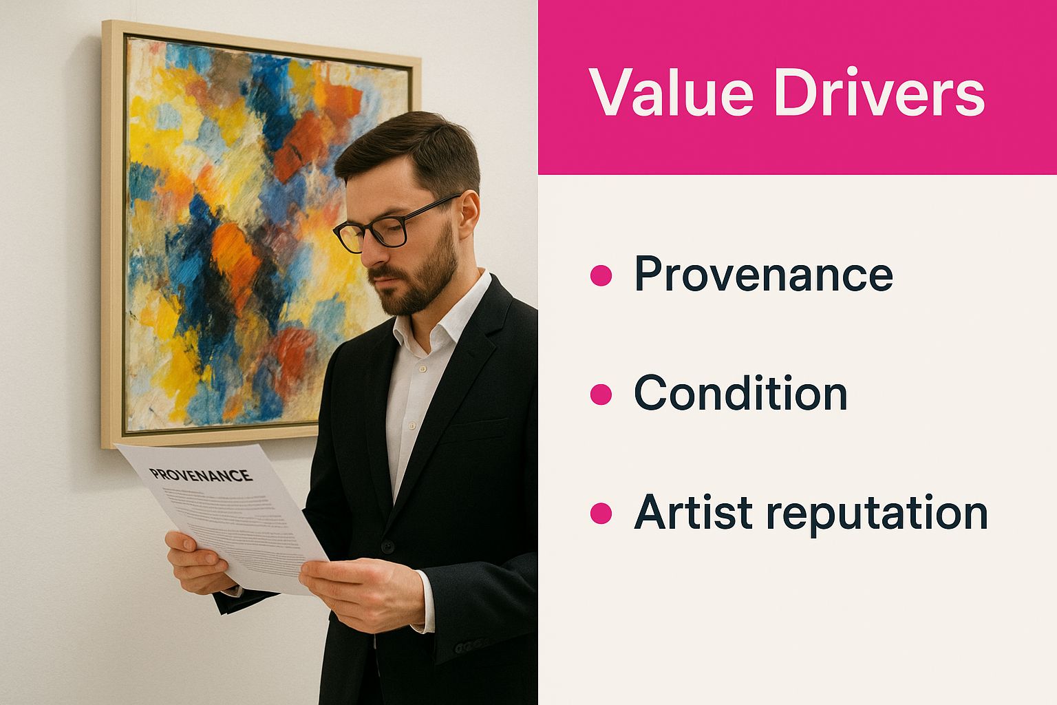 Abstract Art With Increasing Value: Your Investment Guide | AKADEMINA ...