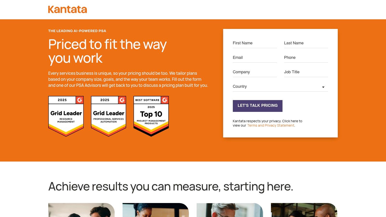 Kantata (formerly Mavenlink)