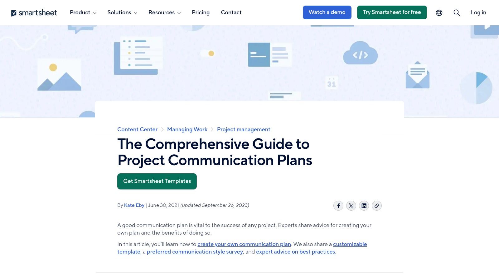 Smartsheet: The Corporate Standard for Download-and-Go Reliability