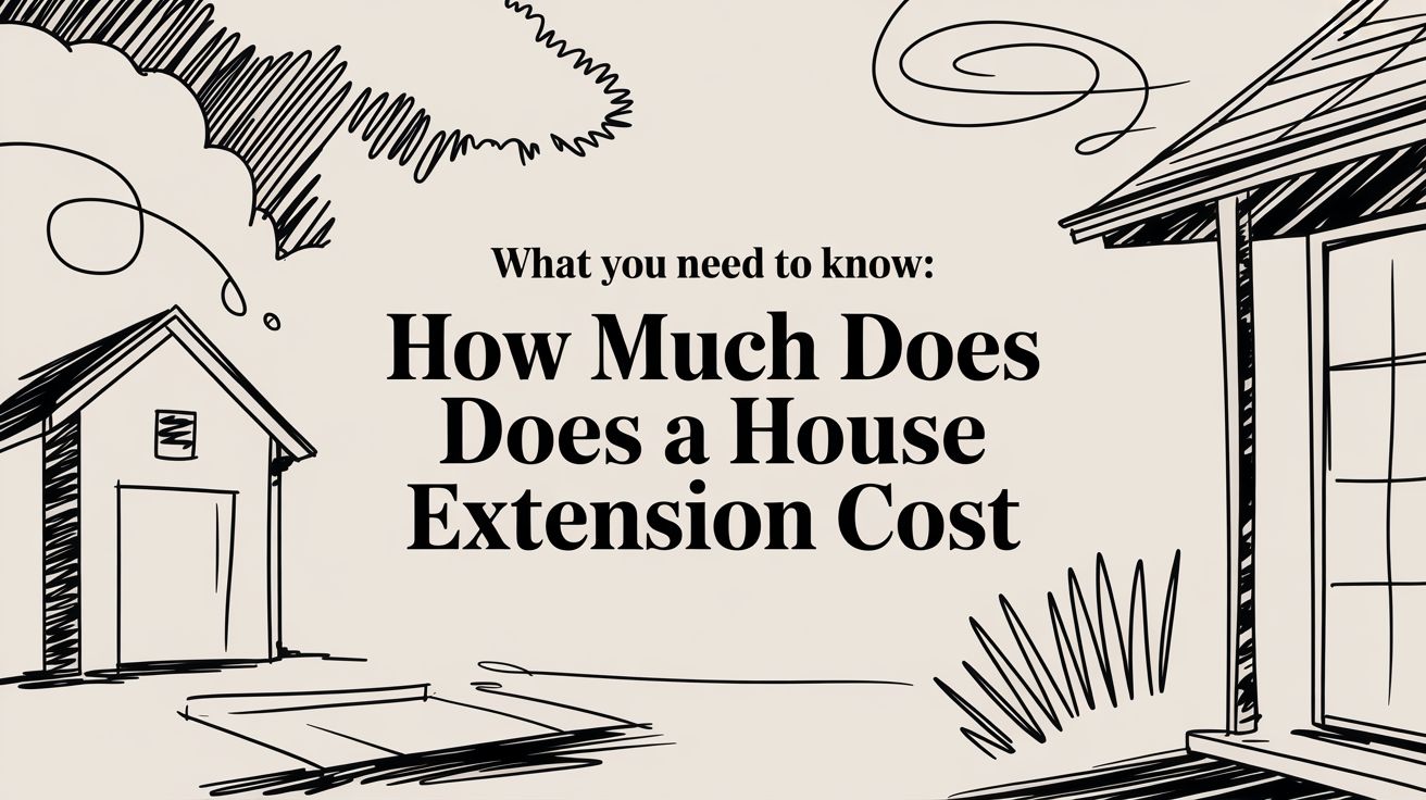 How Much Does a House Extension Cost? A Price Guide for Hampshire & Dorset