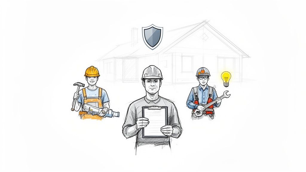 Skilled Workers for Your Complete House Renovations in Southampton