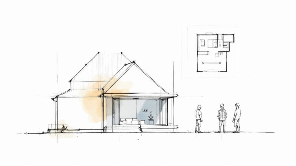 Modern House Extension in Southampton