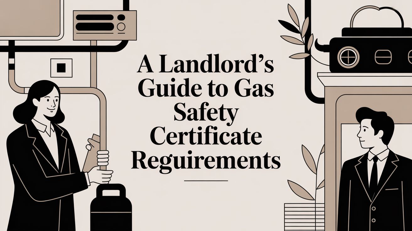 A Landlord's Guide to Gas Safety Certificate Requirements in Highcliffe