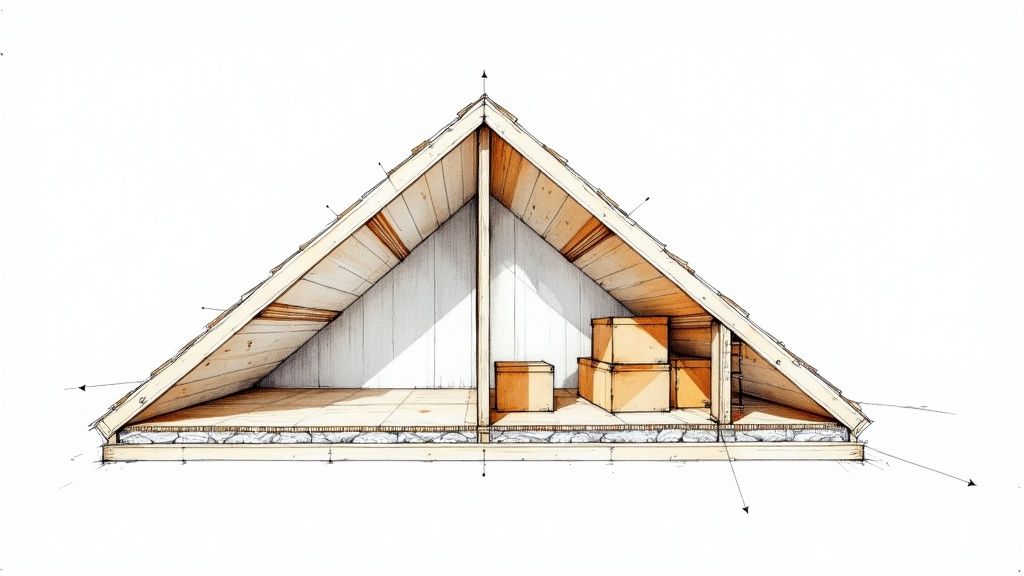 Loft Boarding in Christchurch