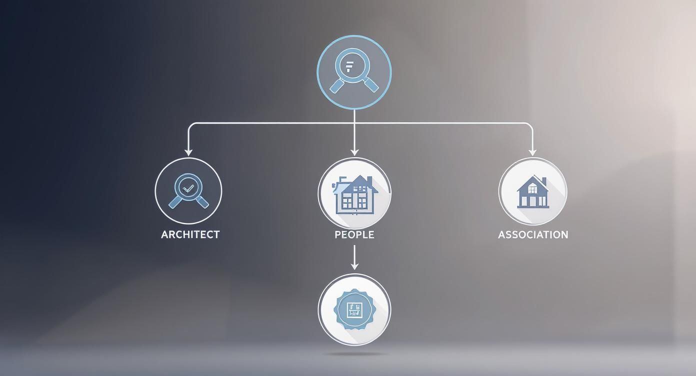 Infographic about builders in hampshire