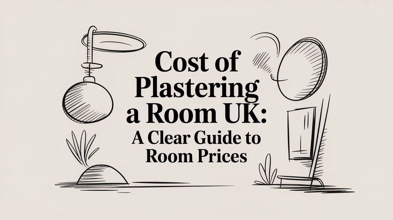 Cost of plastering a room uk: A Clear Guide to Room Prices