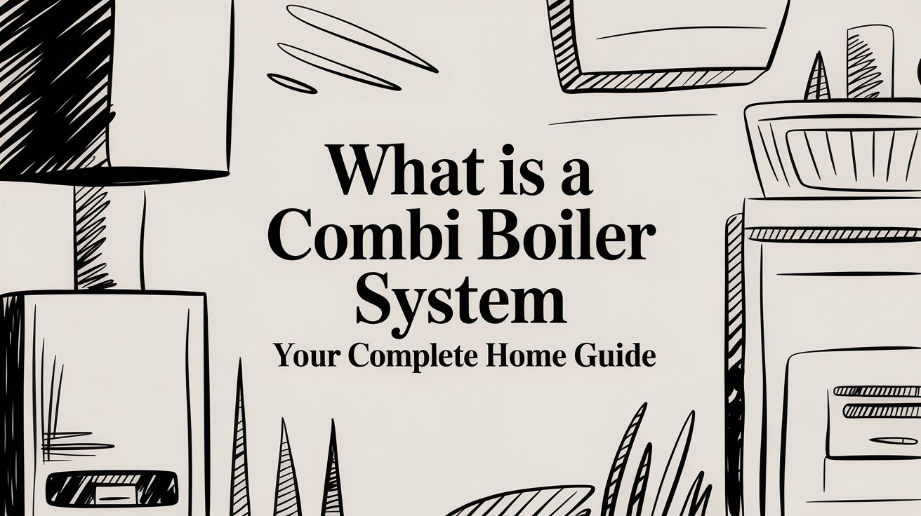 What Is a Combi Boiler System in Highcliffe & Bournemouth?