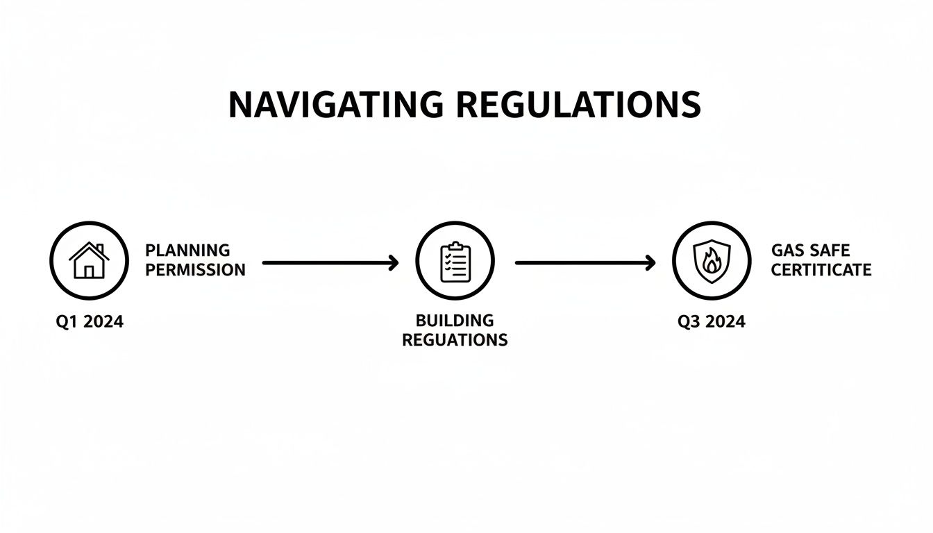 Navigating the Regulations Process in Poole and Christchurch