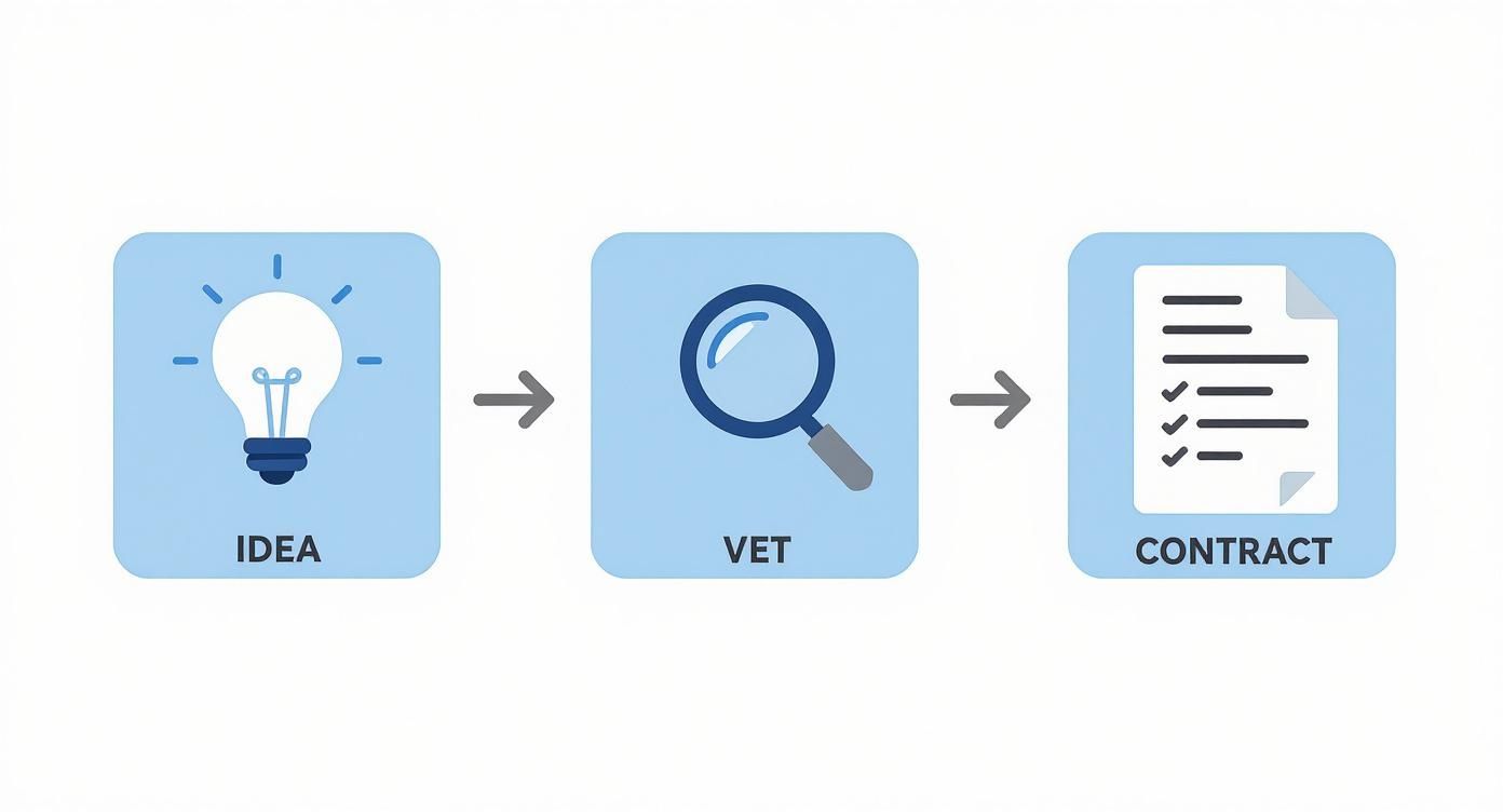 Builders in Christchurch Infographic for Highcliffe &amp; Bournemouth