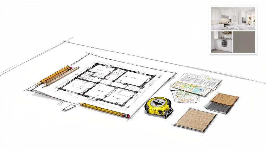 Complete House Renovations Planning in Highcliffe and Bournemouth
