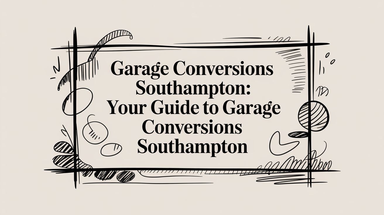 Garage Conversions Southampton: Your Guide to Unlocking More Space