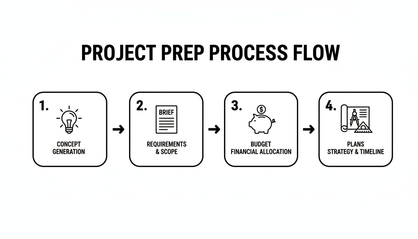 Project preparation for your new build in Southampton and Christchurch