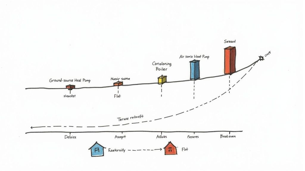 Bournemouth heating systems comparison