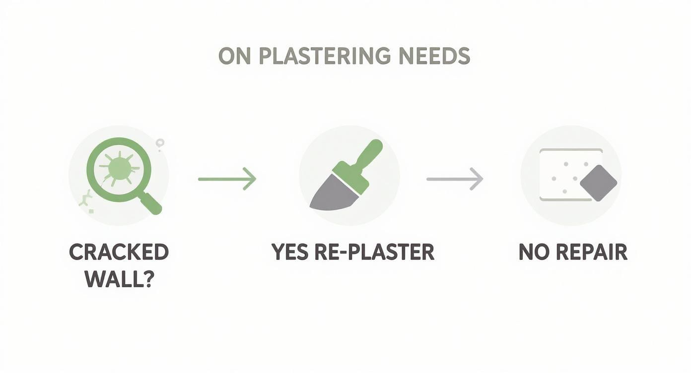 Plastering Repair Needs in Ringwood