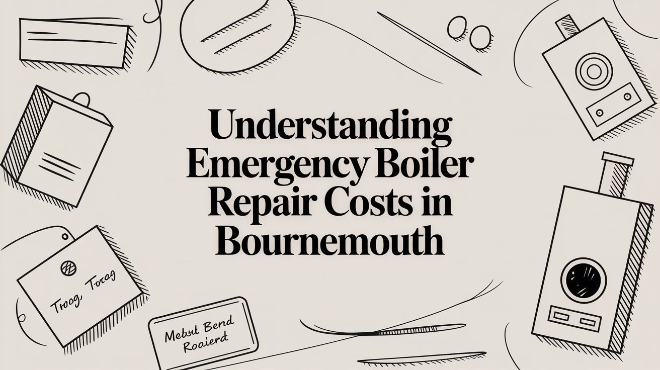 Understanding Emergency Boiler Repair Costs in Bournemouth