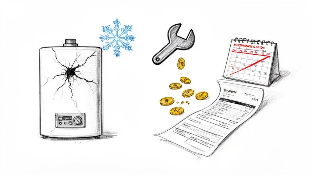 Common Boiler Problems for Landlords in Christchurch