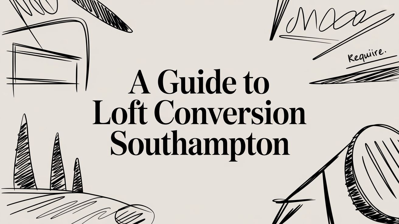 A Guide to Loft Conversion Southampton: Highcliffe & Bournemouth