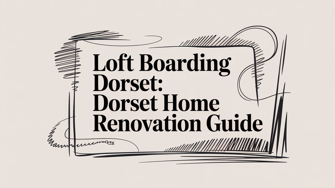 Loft Boarding & Home Renovation in Dorset