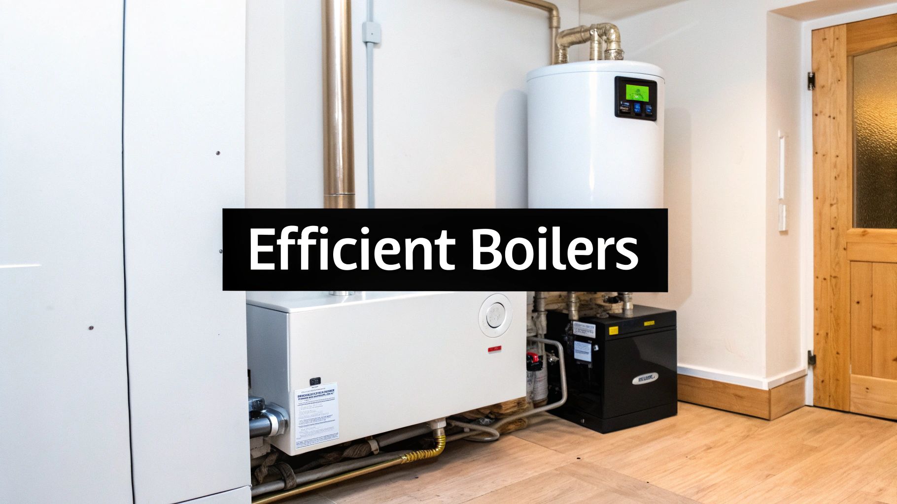 Find the Best Energy Efficient Boilers for Lower Bills