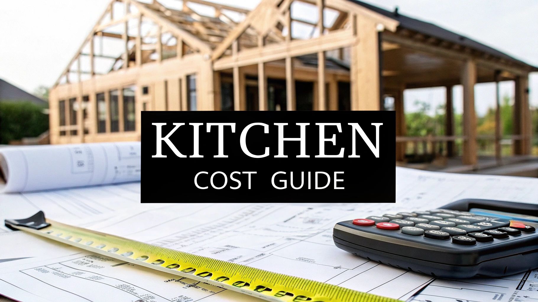 UK Average Cost of Kitchen Extension | Complete Pricing Guide