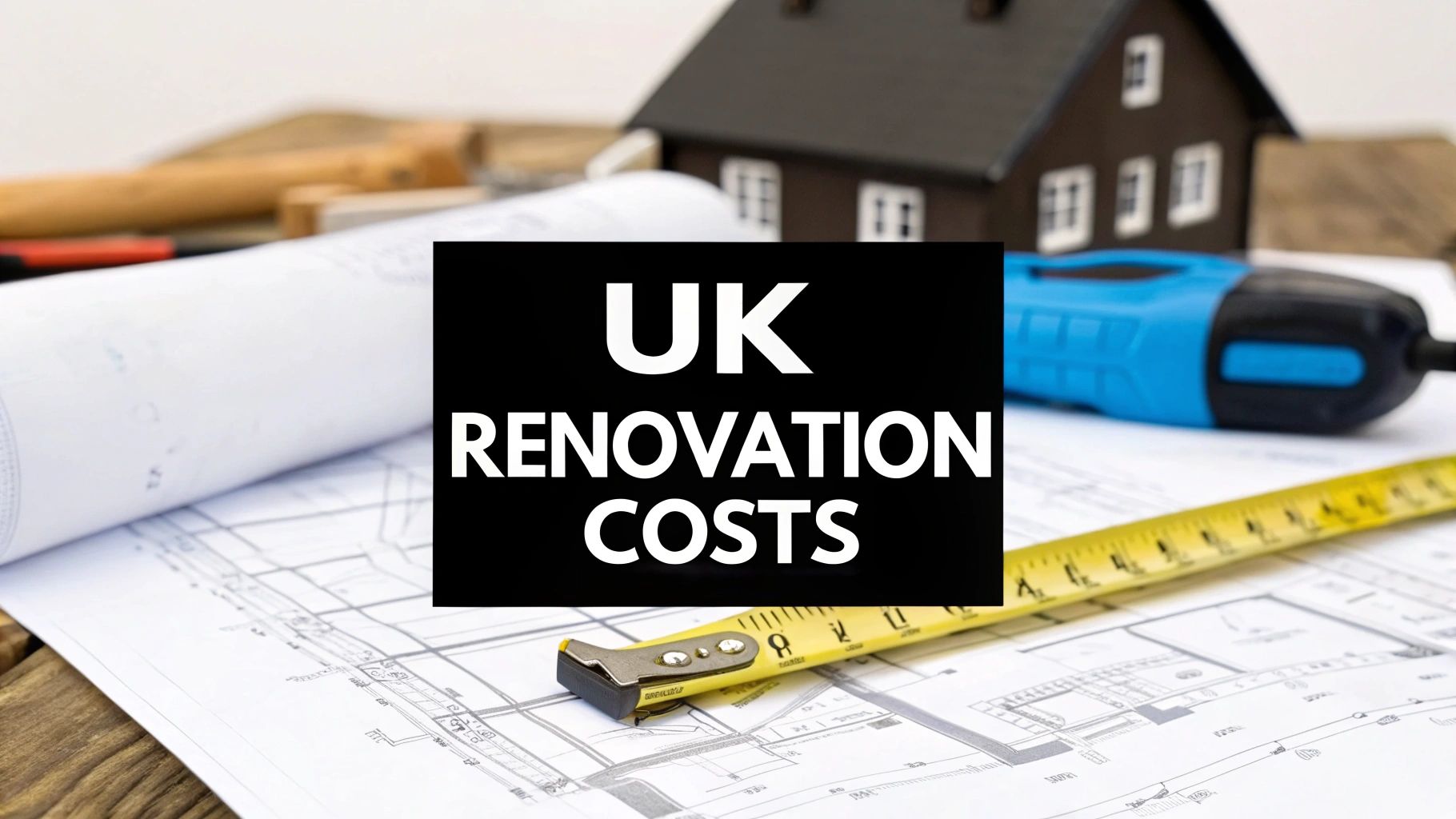 UK Home Renovation Costs UK: Your Complete Guide