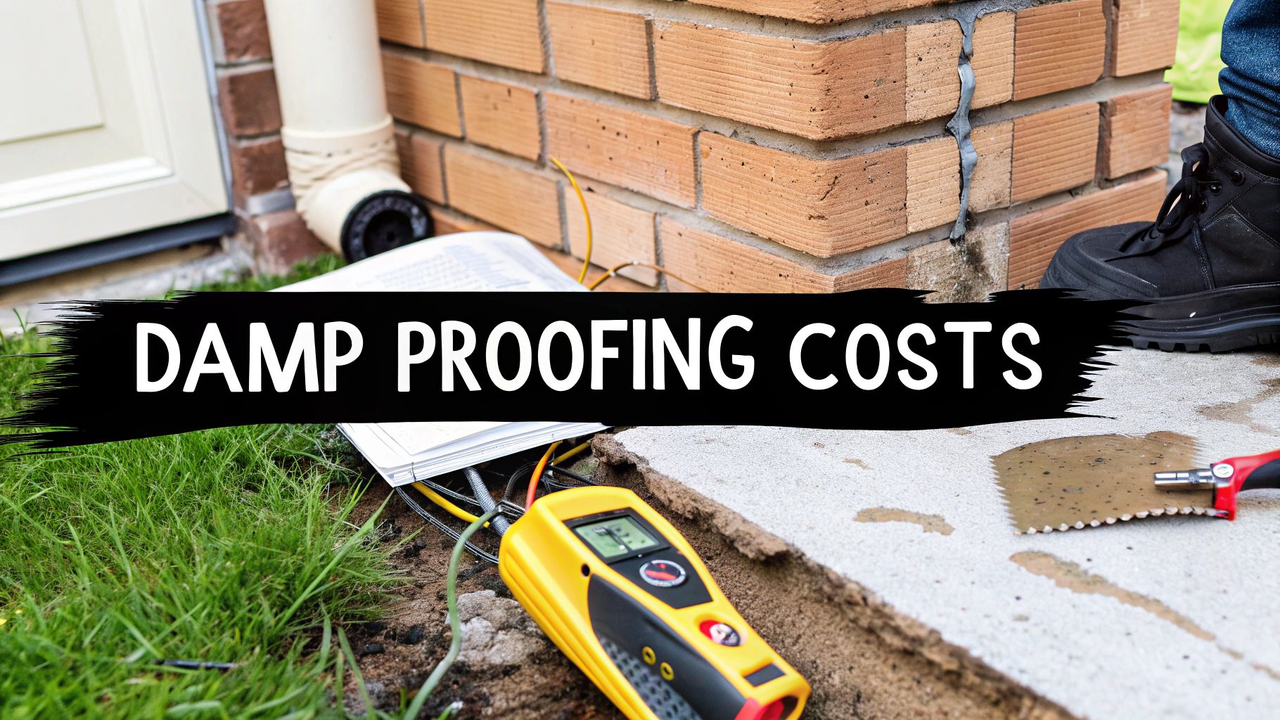 How Much Does Damp Proofing Cost? A Complete Guide