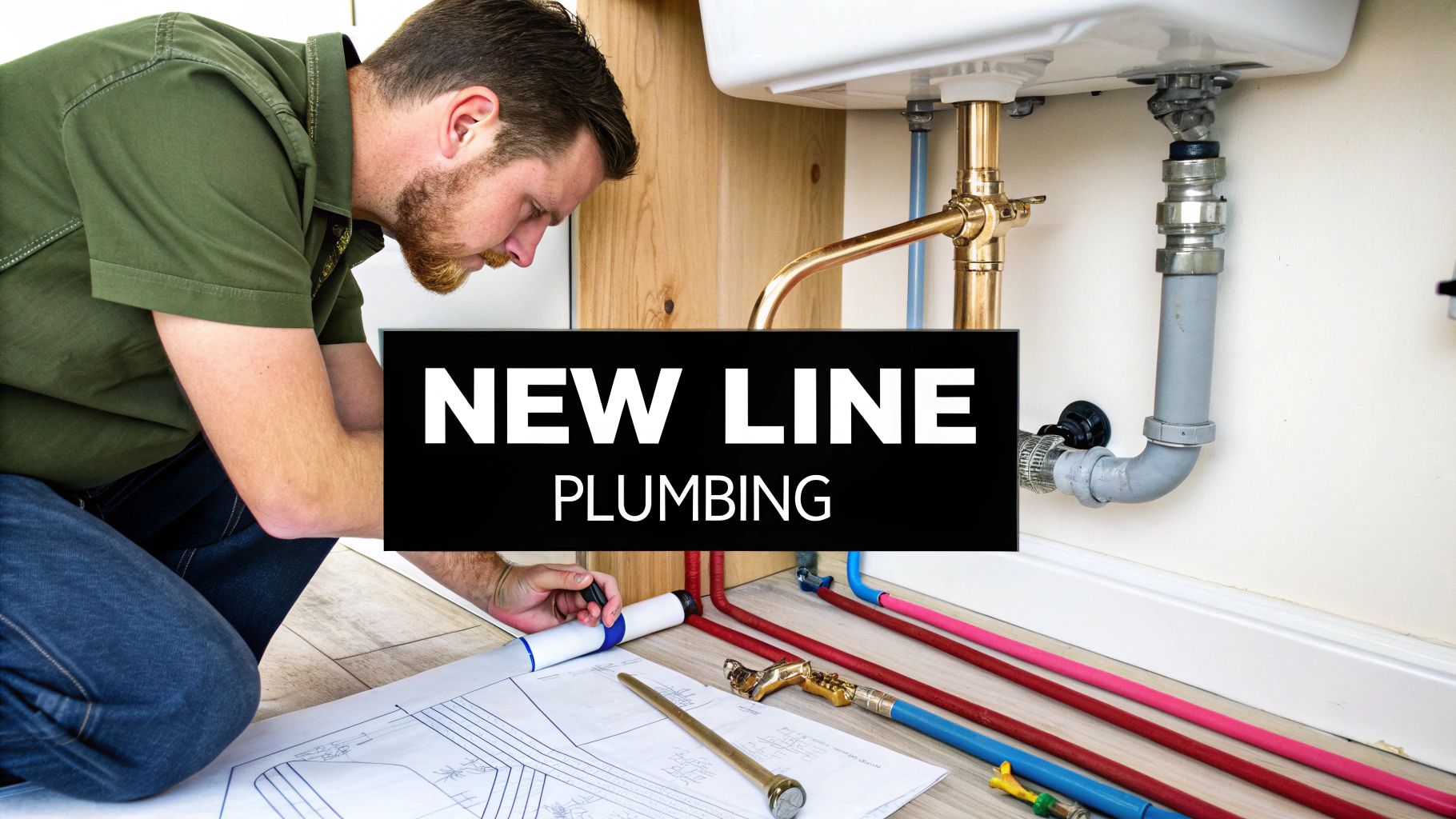New Line Plumbing Your Complete UK Installation Guide