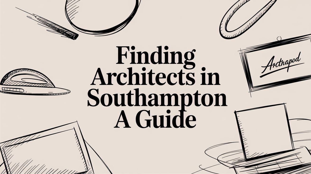 A Guide to Finding the Best Architects in Southampton